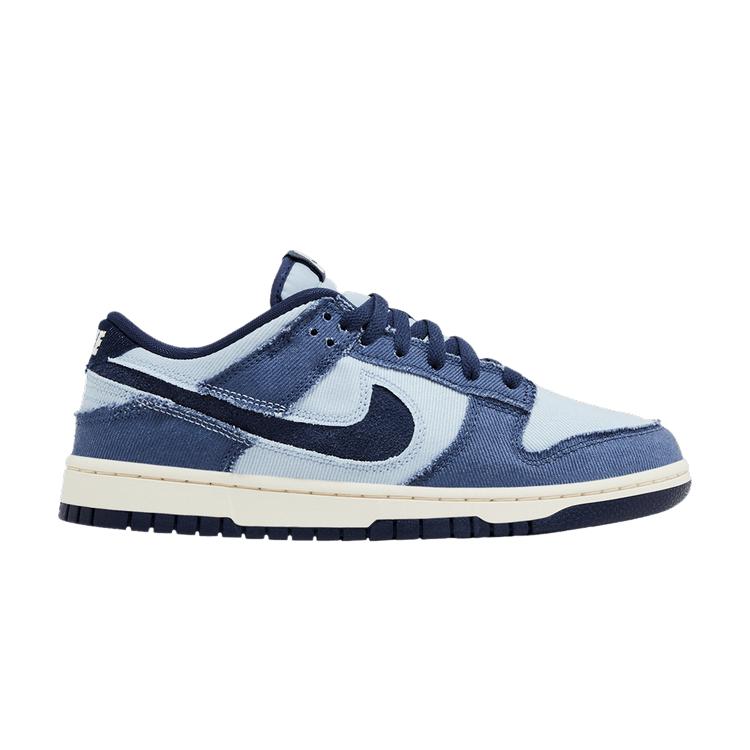 Nike Dunk Low Светло-лазурный деним 42.5