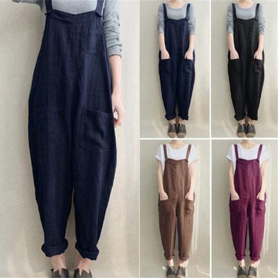 long trouser jumpsuits