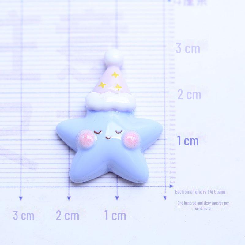 DIY Stickers: Clouds, Sun, Moon, Stars, Rainbow for Shoes, Phone Cases, Pencil Cases & More.