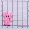 PVC Cartoon Stitch Series DIY Figurines for Phone Cases, Hairpin Ornaments, and Accessories