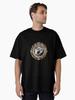 Siren in the mirror Oversized T-Shirt
