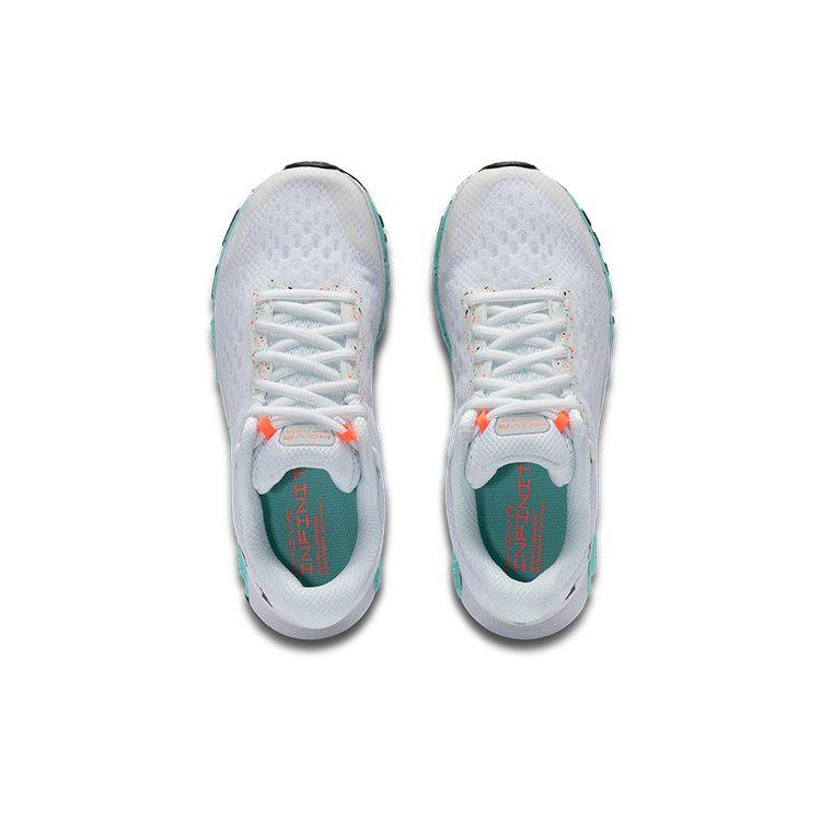 Under Armour Hovr Infinite 3 Pntsp Cn 'White Teal' Women's 3025496-100