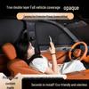 Jiangling Motors Sunshade: Thickened Anti-Peeping Side Window Blackout Board for Outdoor Camping