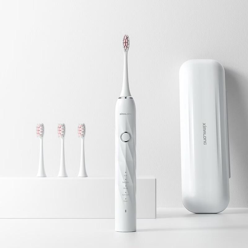 Mi Ling Smart Sonic Electric Toothbrush CN plug (adapter included)
