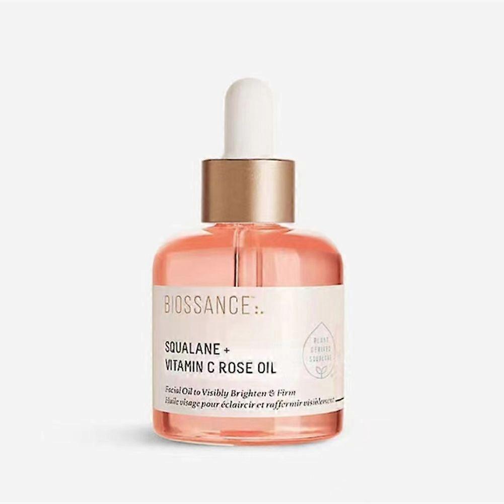 1-5X Squalane And Vitamin C Rose Oil 30ml 2025