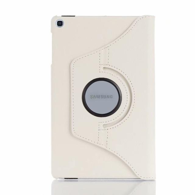 360 Rotating Case for Samsung Galaxy Tab A 10.1 T510 T515 Stand Holder PU Leather Tablet Cover for SM-T510 t515 10.1Inch