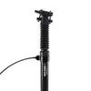 TMARS 419S Mechanical Drop Black Seatpost, 31.6x445mm 55/110mm Travel, #ST1447