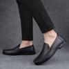 Fashion Men Loafers Luxury Casual Leather Shoe Moccasins Slip-On Casual Driving Shoes for Men Handmade Oxford Shoe Dress Shoes Man Shoes