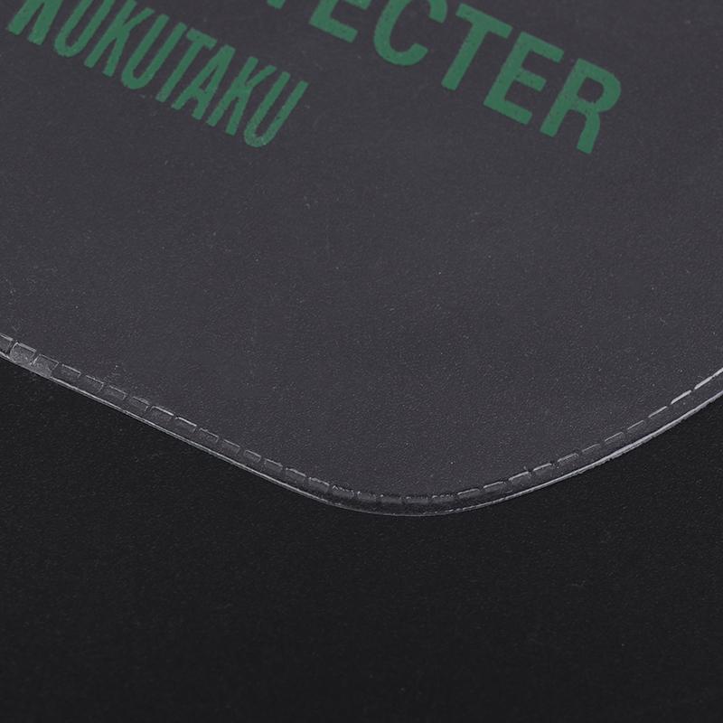 10Pcs Table Tennis Racket Astringent Adhesive Film Sticky Dust-Proof Clear Adhesive Protective Film For Table Tennis Rubber Skin