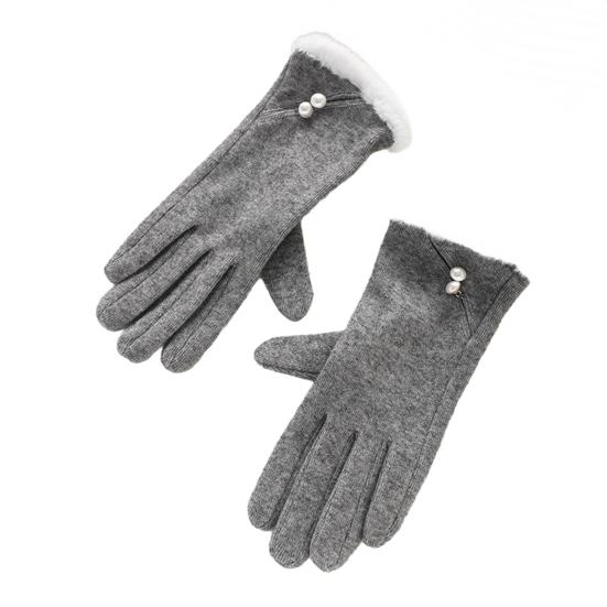 Winter Gloves for Women Touch Screen Windproof Warm Gloves Thermal