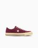 33703201 Converse One Star Aged Suede AG "Burgundy" (Men's)