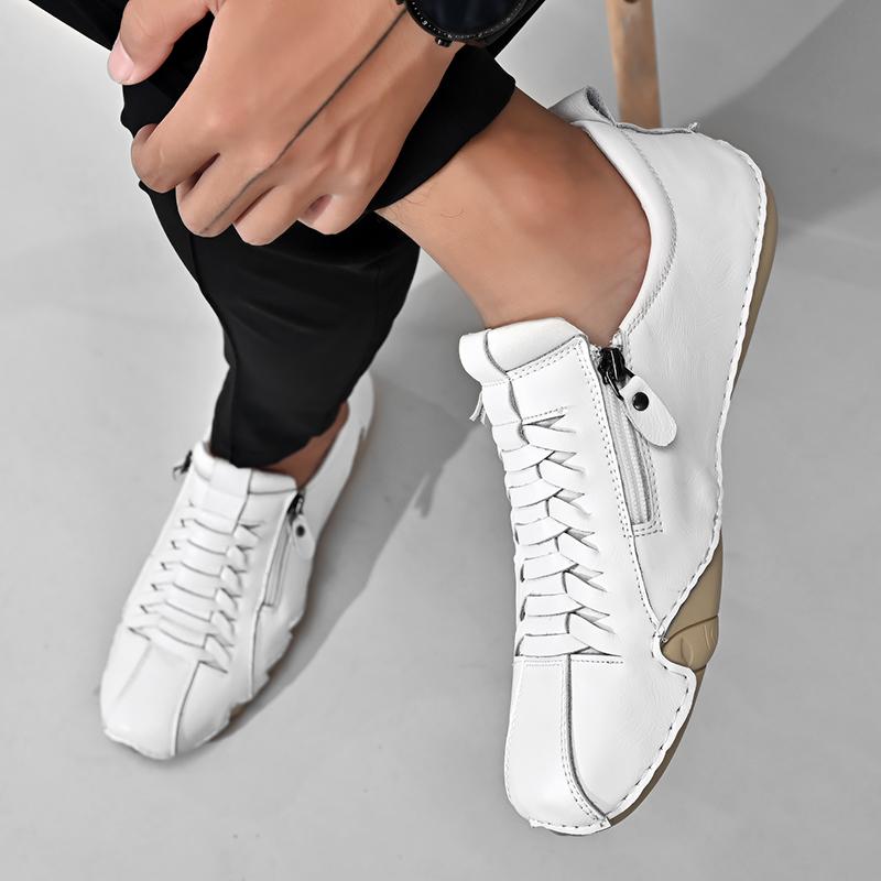 Кожаная обувь — фото 6