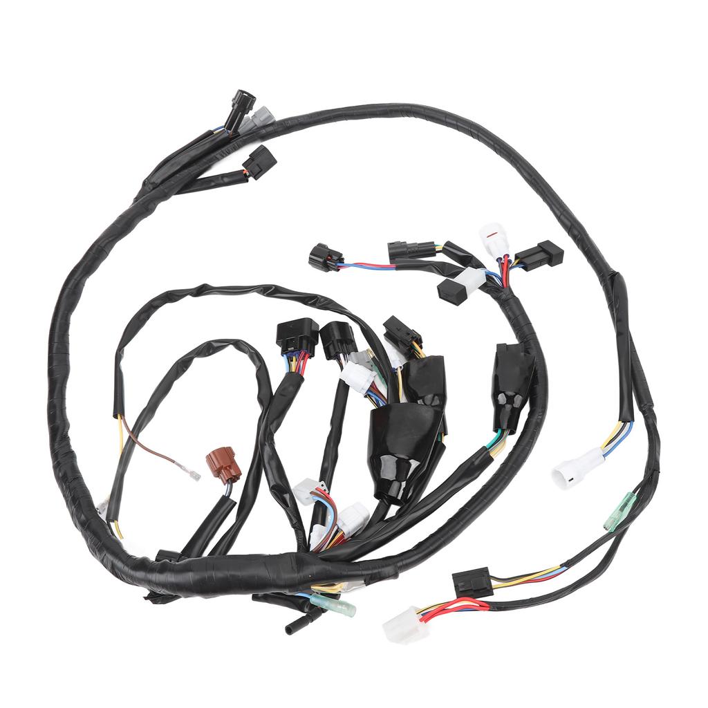 Kompletna wiązka przewodów OEM do quada Długa żywotność Elastyczna Profesjonalna 5D3 82590 00 00 dla YFZ450 YFZ450W