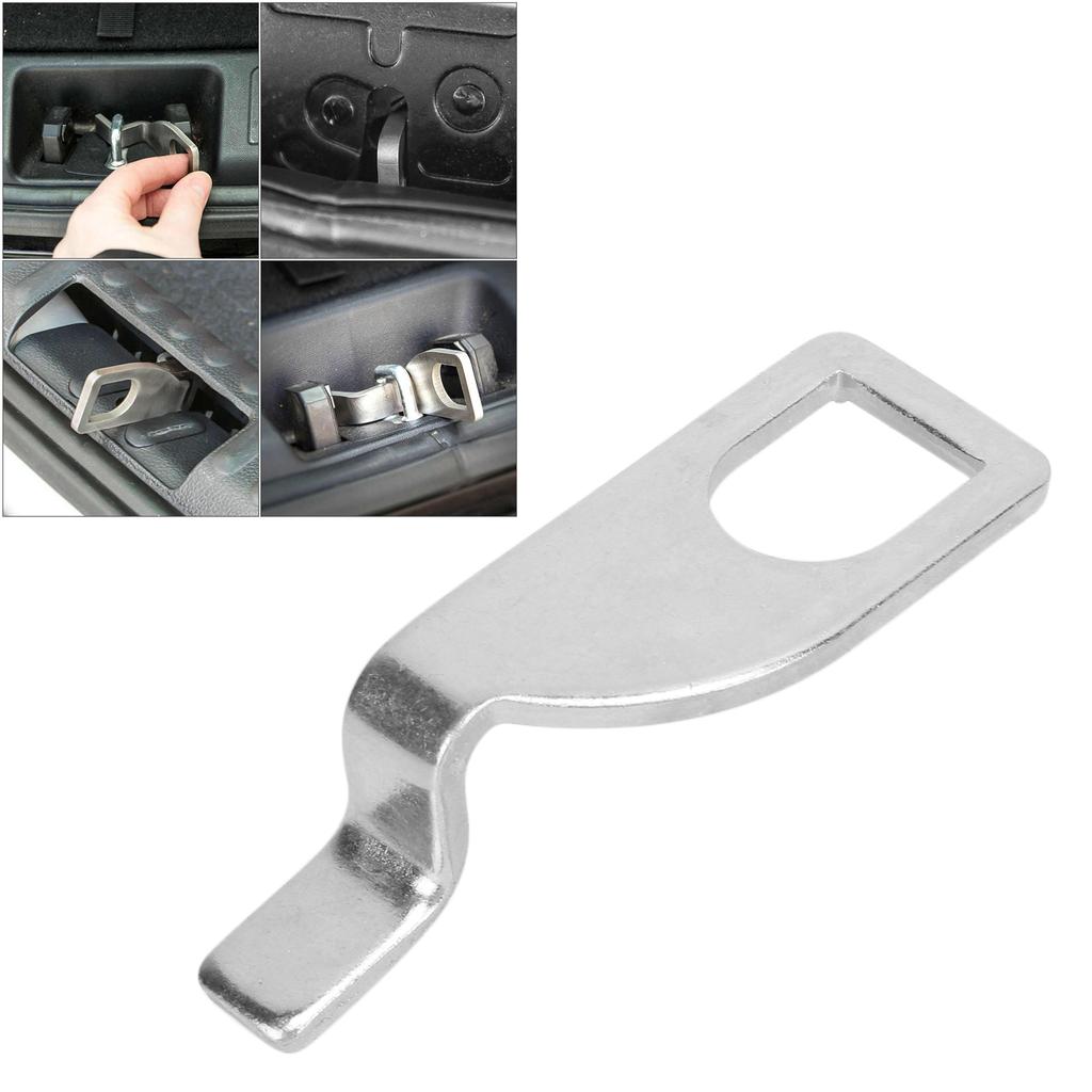Tailgate Standoff Stainless Steel Bracket Extension Hook Replacement for MERCEDES VIANO