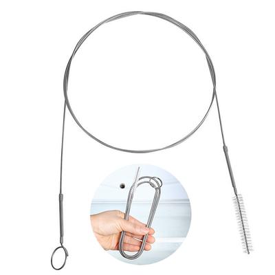 Drain Dredge Universal Dredging Drain Hole Cleaning Tool Refrigerator Unclogger Windscreen Cleaning Brush