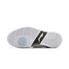 Li Ning Wow1 Low Basketball Shoes Men's Low Top Gray White ABAU099-4