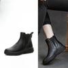 New Autumn and Winter Shoes Soft-soled Boots Women's Versatile Thick-soled Ankle Boots and Extra-thick Boots