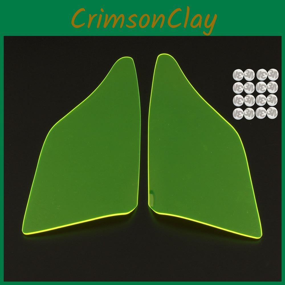 Stylish Protector Headlight For Ducati Panigale 899 959 1199 1299 With Enhanced Features Visibility