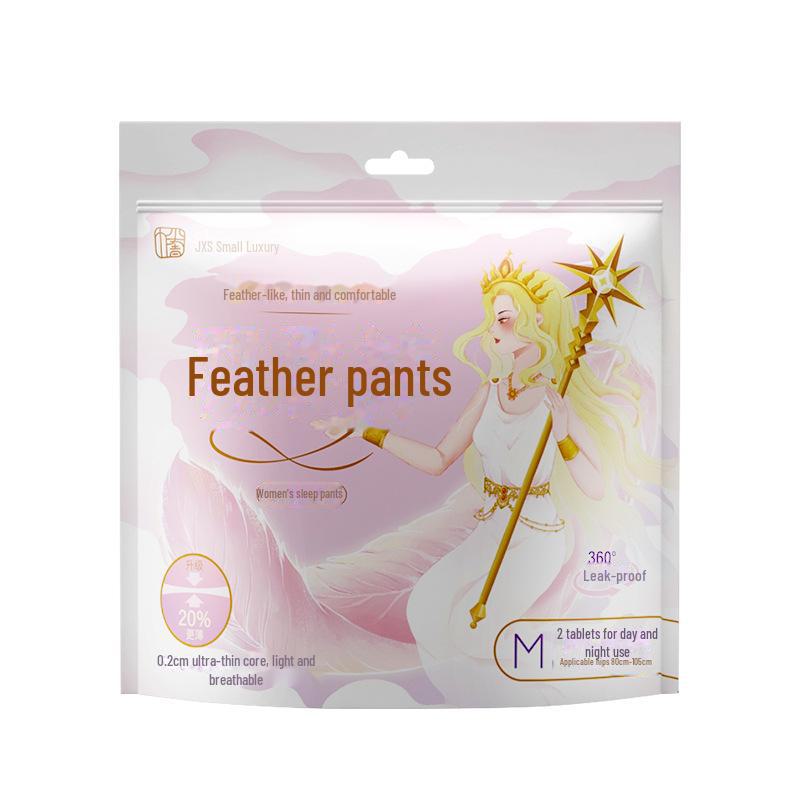 

Непротекаемые ночные трусы и гигиенические прокладки: Защита менструального цикла и материнства