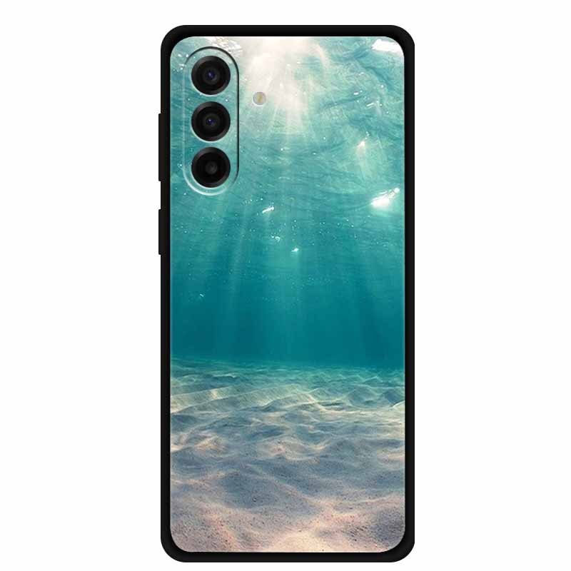 For Samsung Galaxy A17 5G Case Cartoon Soft Silicone TPU Popular Printing Covers For GalaxyA17 5G Phone Cases Fundas Galaxy A17