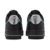 Nike Air Force 1 '07 Low Black Blue Lightning Sneakers FD0654-001