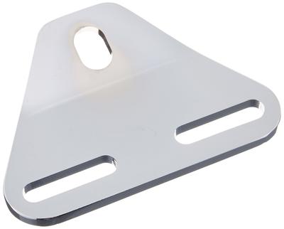 Hurricane HA5681C-01 Headlight Stay, Chrome-Plated