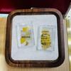 Pure Gold 999 Wealth-Boosting Mobile Phone Sticker - 2mg Gold for Daily Prosperity