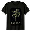 Dead Space (1991) Unisex T-Shirt im Stil eines Filmplakats Retro 80er Jahre Tee
