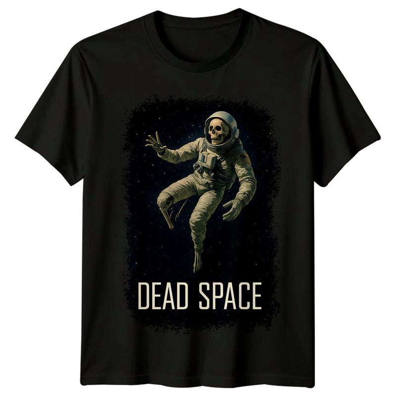 

Dead Space (1991) Movie Poster Inspired Unisex T-Shirt Retro 80s Tee L