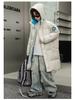2025 Boys' Winter Down Cotton Padded Jacket - Medium To Large Children