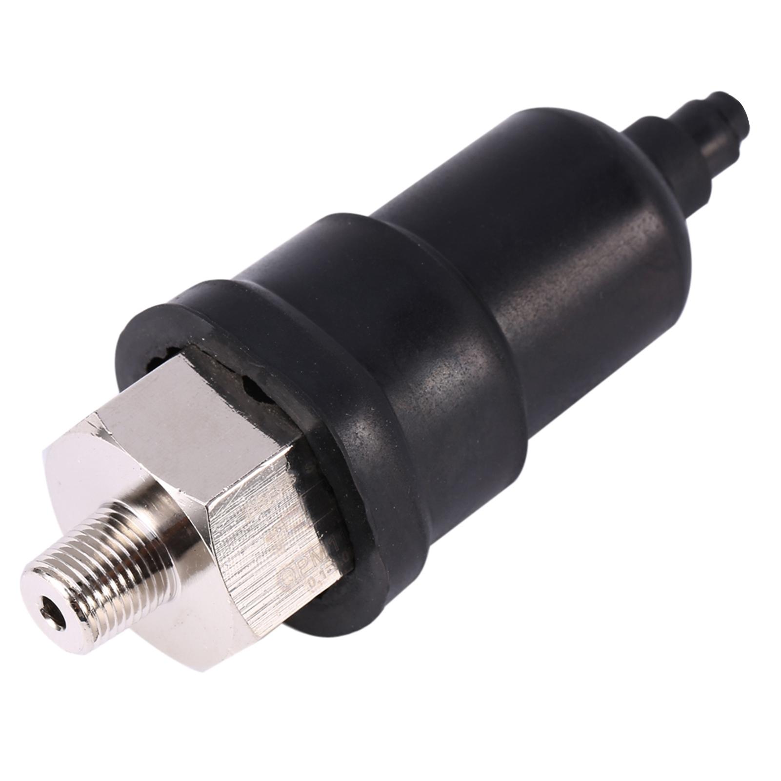 

1 8in Swtich Adjustable QPM11‑NO Pressure Switch Wire External Thread Nozzle