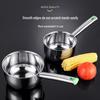 Diruien Stainless Steel Long Handle Kitchen Ladle