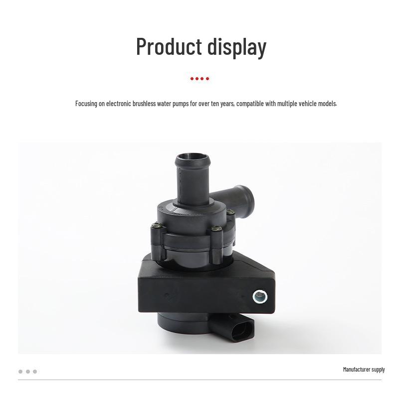 Volkswagen Multivan Sharan 7H0965561A Auxiliary Water Pump