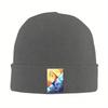 Fire Alone Will Save The Clan Warriors Warm Knitted Cap Fashion Bonnet Hat Autumn Winter Outdoor Beanies Hats for Un