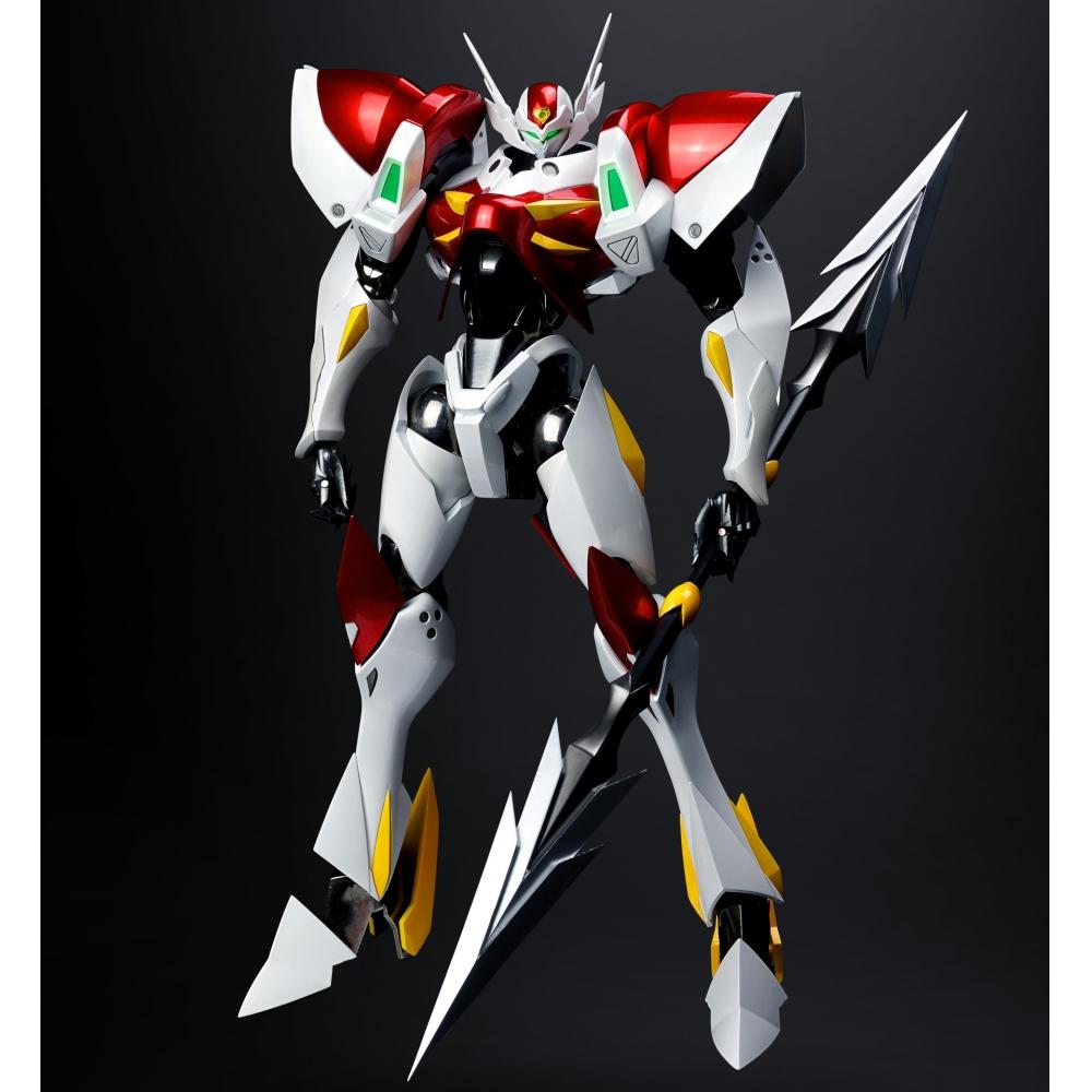 

Перевидання Tekkaman Starknight Tekkaman Blade