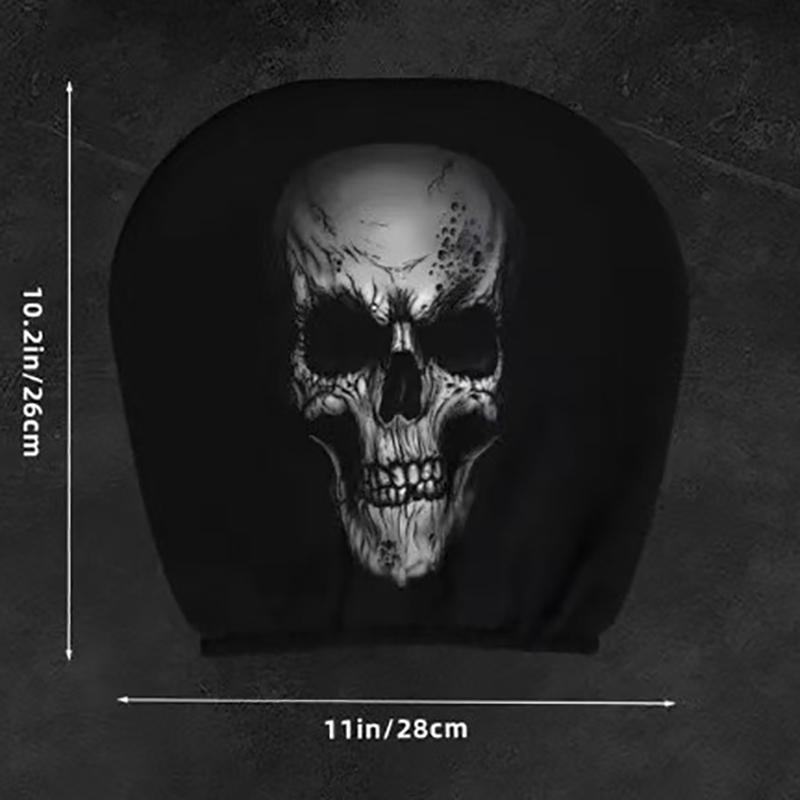1 Adet Gülen Yüz Baskılı Araba Yastık Kılıfı Yumuşak Rahat Dekoratif Yastık Kılıfı Oto Koltuk Baş Desteği Yıkanabilir Polyester Kumaş