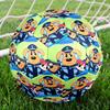 Sheriff Labrador Theme Size 5 Soccer Ball, Suitable for Both Indoor and Outdoor Matches, a Gift Suitable for Everyone.