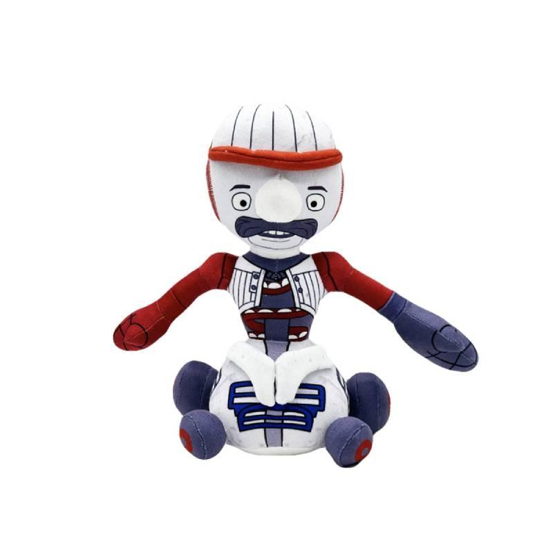 Electric The State Plush Toy Stuffed Animal Doll Pp Cotton Filling Collectors