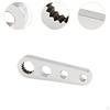3233906 Steel Reverse Gear Shifters Replace Accessories High Reliability Sturdy Wear Resistant Easy