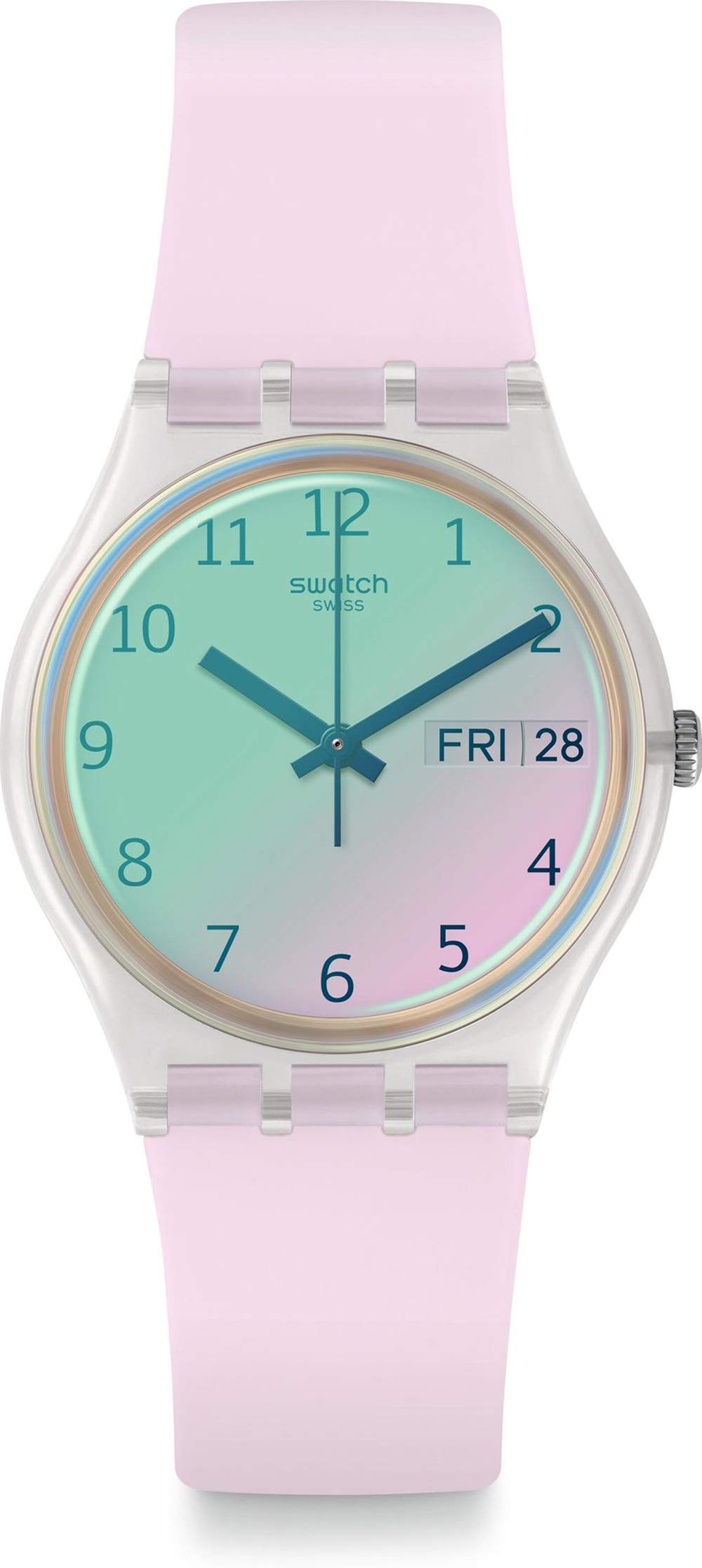 

Gent ULTRAROSE Wi GE714 Белый [Swatch] Женский