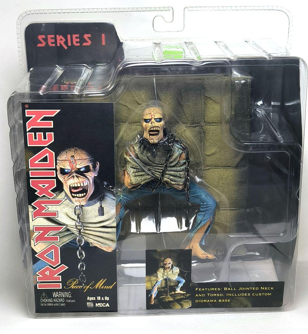 

[Б/У] Фигурка NECA IRON MAIDEN