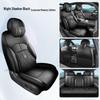 All-Season Full-Coverage Car Seat Covers for 2025 Nissan N7 Models