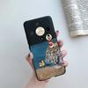 For Honor Magic6 Lite Case Honor Magic6 Lite 5G Cover Soft Dragon Silicone Bumper Protective Phone Cases For Honor Magic 6 Lite