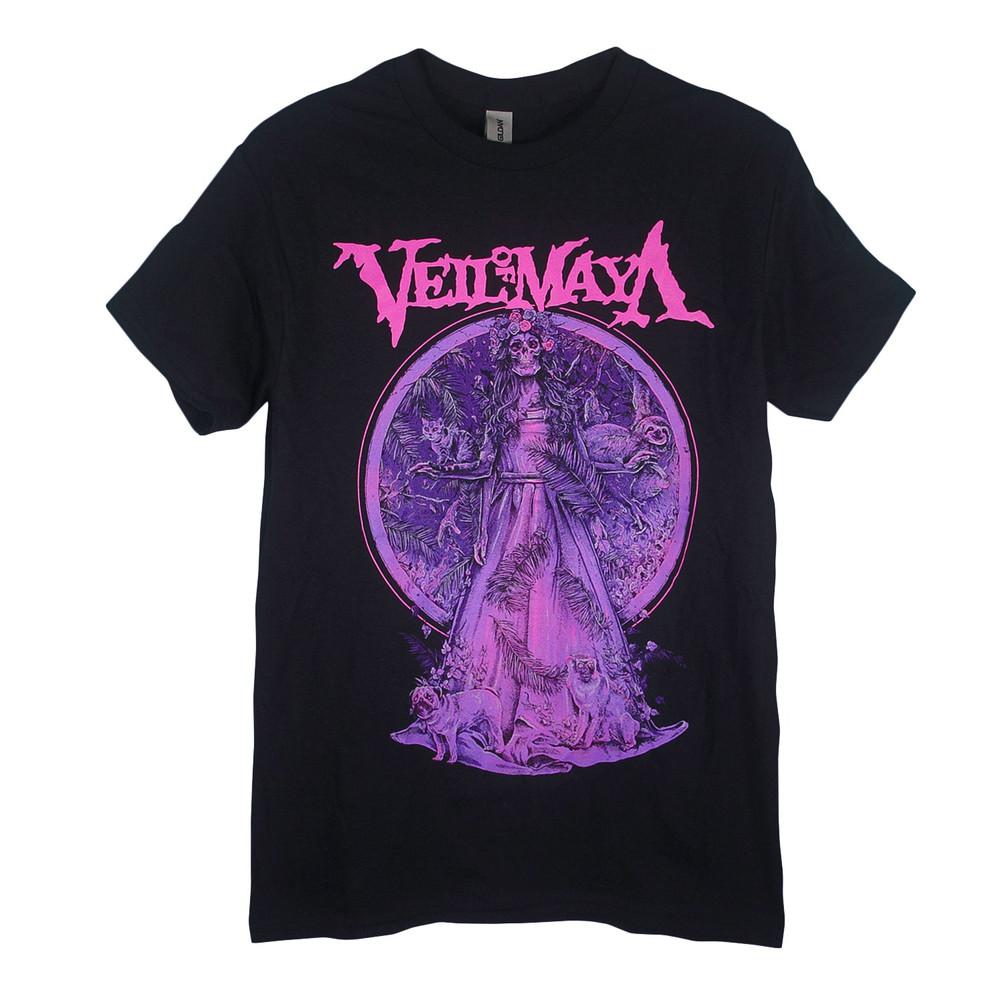 

Veil Of Maya Band Mother Album Short Sleeve Black Shirt S to 5XL PN381 Unisex T-Shirt XXL