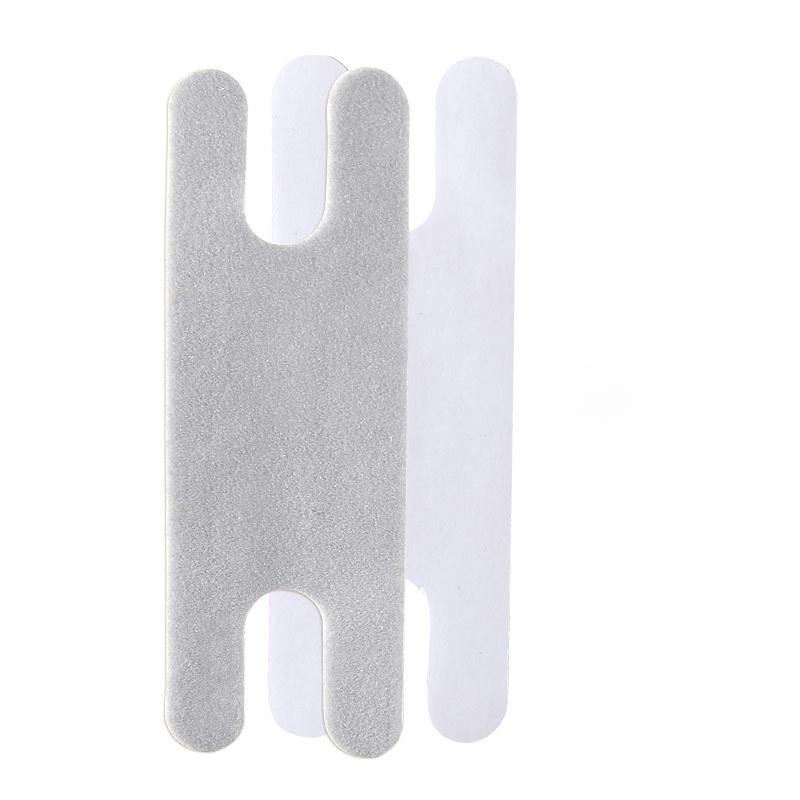 New Heel Sticker Anti-skid Anti-wear Foot Sticker Thin Invisible High Heels Shoe Protector Durable Comfortable