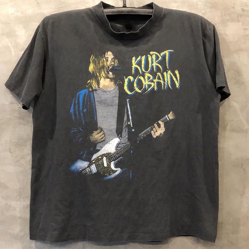 Nirvana retro rock T-Shirt S