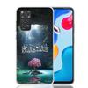 Arabic Quran Islamic muslim Quotes Allah Phone Case For Xiaomi Redmi Note 15 14 13 12S 12 Pro Plus 11S 11E 11 11T 10S 10 Art Sof