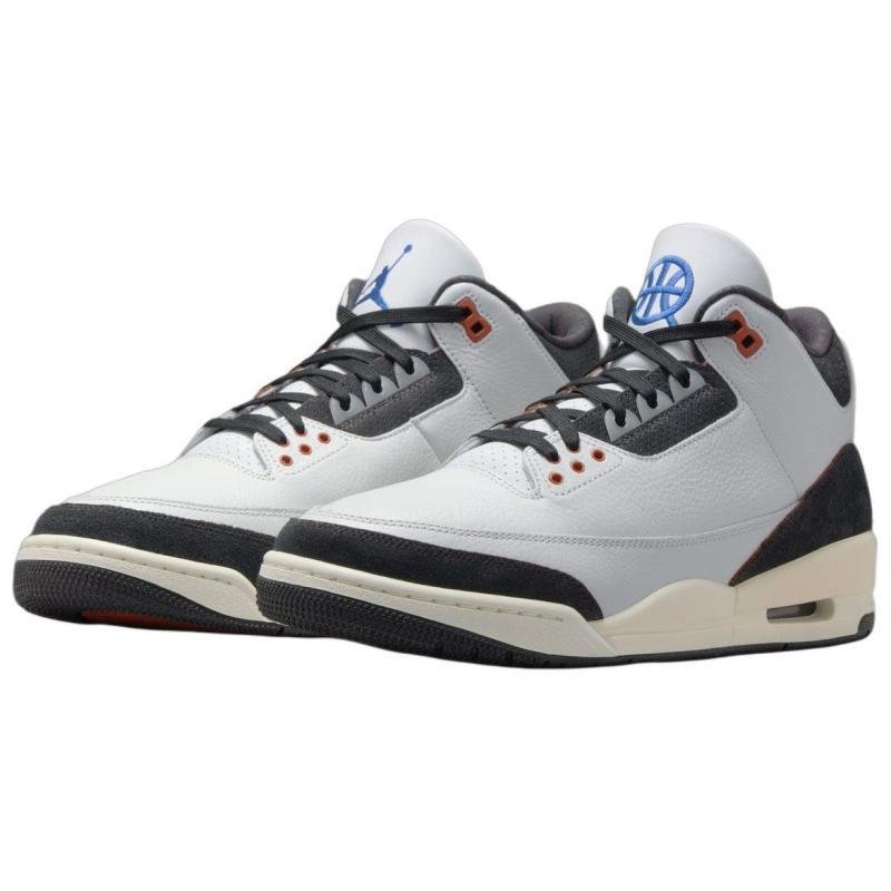 Air Jordan 3 "Quai 54" Jordan FZ5649-100