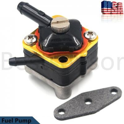 Neue Kraftstoffpumpe passend für Johnson Evinrude 391638 397274 0388685 397839 395091 USA