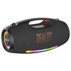 Difuzor Portabil Wireless Original Zealot S89 de Înaltă Calitate Rezistent la Apă Lumini RGB Difuzor Camping Exterior